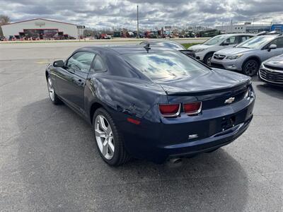 2010 Chevrolet Camaro LT   - Photo 2 - Schoolcraft, MI 49087