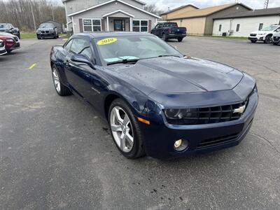 2010 Chevrolet Camaro LT   - Photo 4 - Schoolcraft, MI 49087