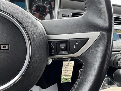 2010 Chevrolet Camaro LT   - Photo 10 - Schoolcraft, MI 49087