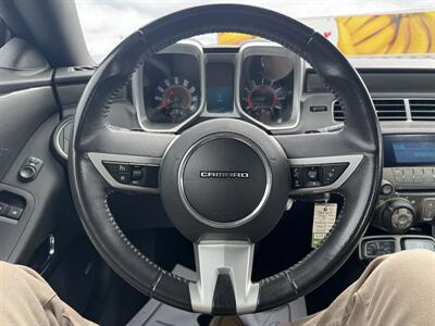2010 Chevrolet Camaro LT   - Photo 11 - Schoolcraft, MI 49087