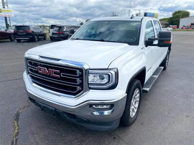2016 GMC Sierra 1500 SLE   - Photo 5 - Schoolcraft, MI 49087