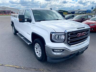 2016 GMC Sierra 1500 SLE   - Photo 2 - Schoolcraft, MI 49087