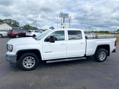 2016 GMC Sierra 1500 SLE   - Photo 7 - Schoolcraft, MI 49087