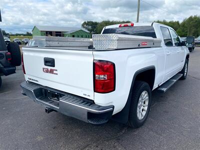 2016 GMC Sierra 1500 SLE   - Photo 10 - Schoolcraft, MI 49087