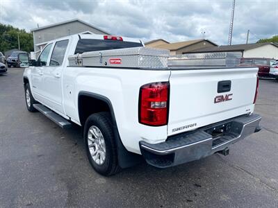 2016 GMC Sierra 1500 SLE   - Photo 8 - Schoolcraft, MI 49087