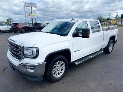 2016 GMC Sierra 1500 SLE   - Photo 6 - Schoolcraft, MI 49087