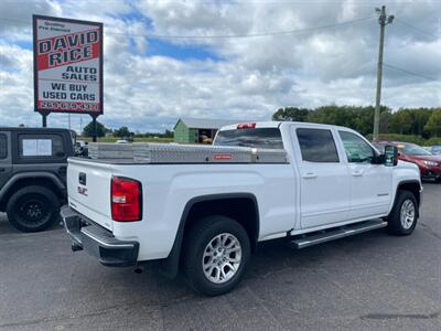 2016 GMC Sierra 1500 SLE   - Photo 11 - Schoolcraft, MI 49087