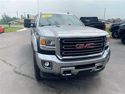 2015 GMC Sierra 2500HD SLT   - Photo 4 - Schoolcraft, MI 49087