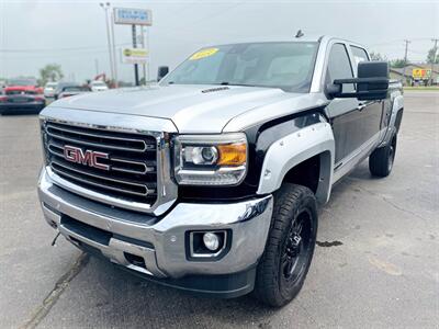 2015 GMC Sierra 2500HD SLT   - Photo 5 - Schoolcraft, MI 49087