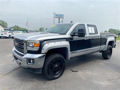 2015 GMC Sierra 2500HD SLT   - Photo 2 - Schoolcraft, MI 49087