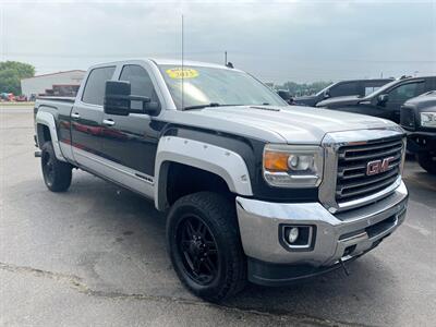 2015 GMC Sierra 2500HD SLT   - Photo 3 - Schoolcraft, MI 49087