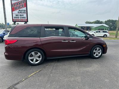 2020 Honda Odyssey EX-L   - Photo 7 - Schoolcraft, MI 49087