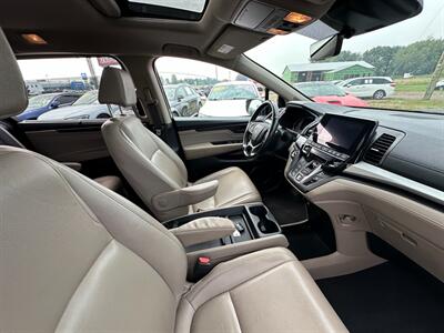 2020 Honda Odyssey EX-L   - Photo 10 - Schoolcraft, MI 49087