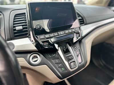 2020 Honda Odyssey EX-L   - Photo 33 - Schoolcraft, MI 49087