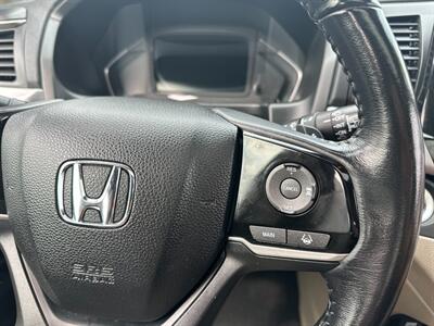 2020 Honda Odyssey EX-L   - Photo 16 - Schoolcraft, MI 49087