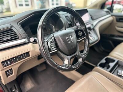 2020 Honda Odyssey EX-L   - Photo 32 - Schoolcraft, MI 49087