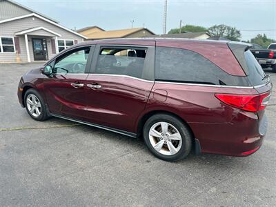 2020 Honda Odyssey EX-L   - Photo 5 - Schoolcraft, MI 49087