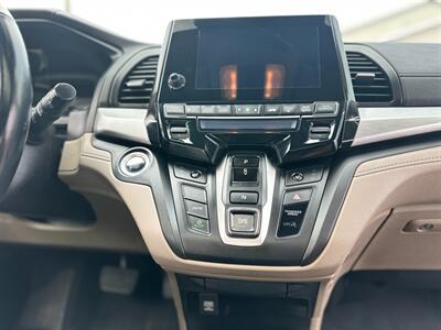 2020 Honda Odyssey EX-L   - Photo 12 - Schoolcraft, MI 49087