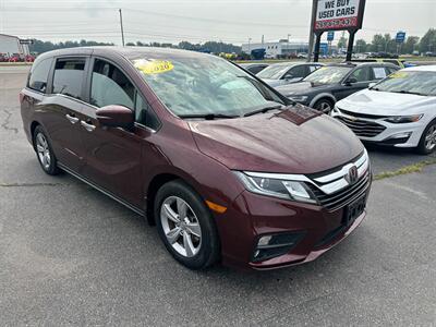 2020 Honda Odyssey EX-L   - Photo 2 - Schoolcraft, MI 49087