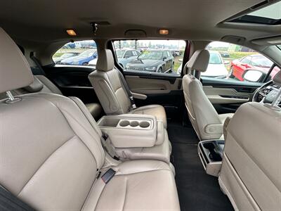 2020 Honda Odyssey EX-L   - Photo 23 - Schoolcraft, MI 49087