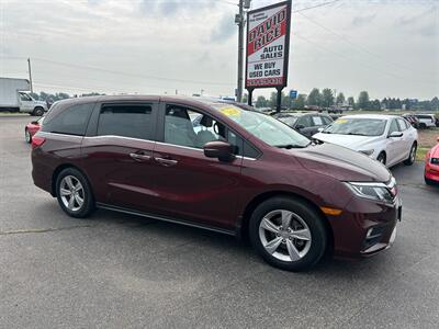 2020 Honda Odyssey EX-L   - Photo 1 - Schoolcraft, MI 49087