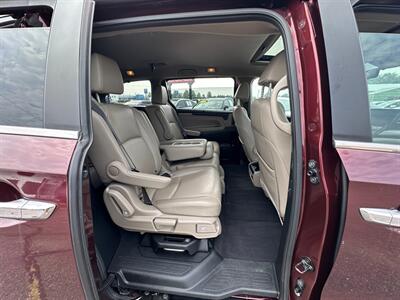 2020 Honda Odyssey EX-L   - Photo 21 - Schoolcraft, MI 49087