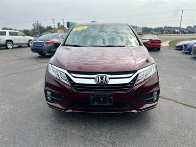 2020 Honda Odyssey EX-L   - Photo 3 - Schoolcraft, MI 49087