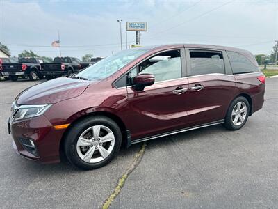 2020 Honda Odyssey EX-L   - Photo 4 - Schoolcraft, MI 49087