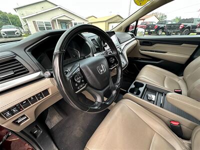 2020 Honda Odyssey EX-L   - Photo 31 - Schoolcraft, MI 49087