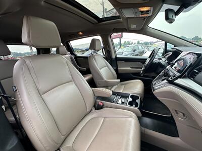 2020 Honda Odyssey EX-L   - Photo 8 - Schoolcraft, MI 49087