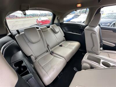 2020 Honda Odyssey EX-L   - Photo 25 - Schoolcraft, MI 49087