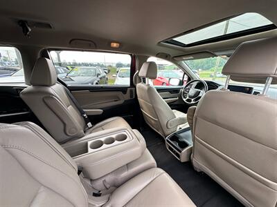 2020 Honda Odyssey EX-L   - Photo 24 - Schoolcraft, MI 49087