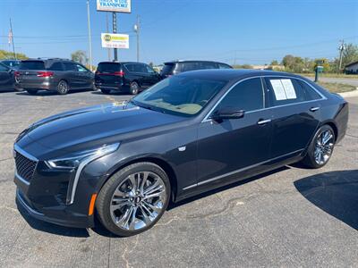 2019 Cadillac CT6 3.0TT Platinum   - Photo 5 - Schoolcraft, MI 49087