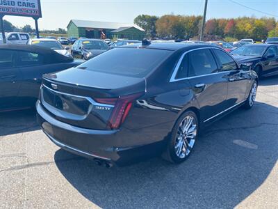 2019 Cadillac CT6 3.0TT Platinum   - Photo 7 - Schoolcraft, MI 49087