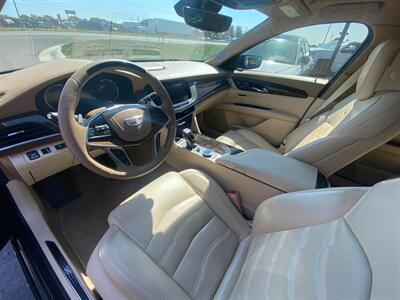 2019 Cadillac CT6 3.0TT Platinum   - Photo 27 - Schoolcraft, MI 49087