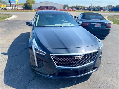 2019 Cadillac CT6 3.0TT Platinum   - Photo 3 - Schoolcraft, MI 49087
