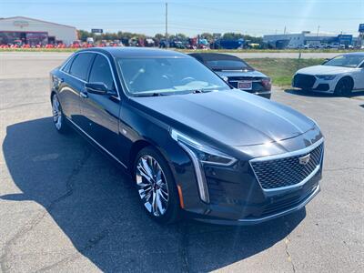 2019 Cadillac CT6 3.0TT Platinum   - Photo 2 - Schoolcraft, MI 49087