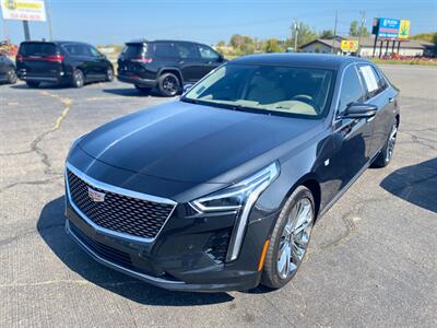 2019 Cadillac CT6 3.0TT Platinum   - Photo 4 - Schoolcraft, MI 49087