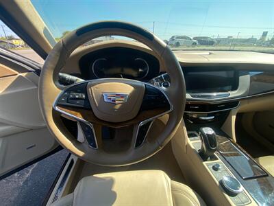 2019 Cadillac CT6 3.0TT Platinum   - Photo 29 - Schoolcraft, MI 49087