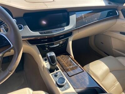 2019 Cadillac CT6 3.0TT Platinum   - Photo 36 - Schoolcraft, MI 49087