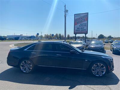 2019 Cadillac CT6 3.0TT Platinum   - Photo 1 - Schoolcraft, MI 49087