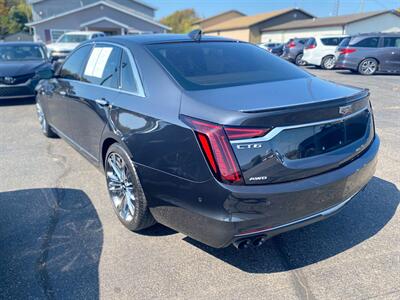 2019 Cadillac CT6 3.0TT Platinum   - Photo 6 - Schoolcraft, MI 49087