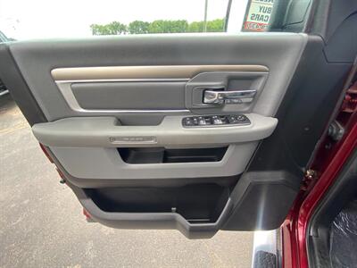 2017 RAM 1500 Big Horn   - Photo 31 - Schoolcraft, MI 49087
