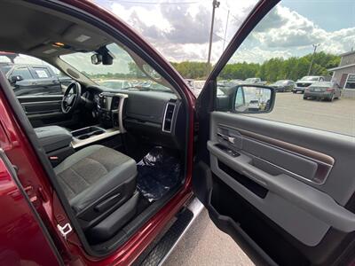 2017 RAM 1500 Big Horn   - Photo 9 - Schoolcraft, MI 49087