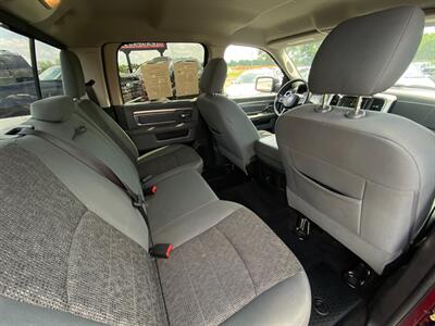 2017 RAM 1500 Big Horn   - Photo 18 - Schoolcraft, MI 49087