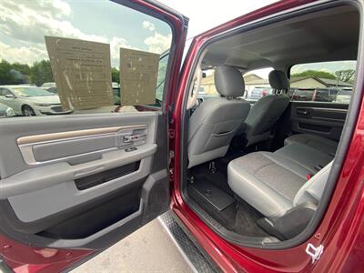 2017 RAM 1500 Big Horn   - Photo 29 - Schoolcraft, MI 49087