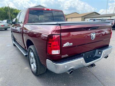 2017 RAM 1500 Big Horn   - Photo 6 - Schoolcraft, MI 49087