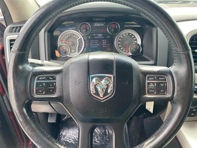 2017 RAM 1500 Big Horn   - Photo 37 - Schoolcraft, MI 49087