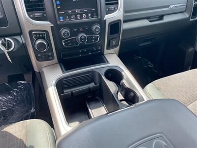 2017 RAM 1500 Big Horn   - Photo 42 - Schoolcraft, MI 49087