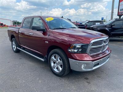 2017 RAM 1500 Big Horn   - Photo 2 - Schoolcraft, MI 49087